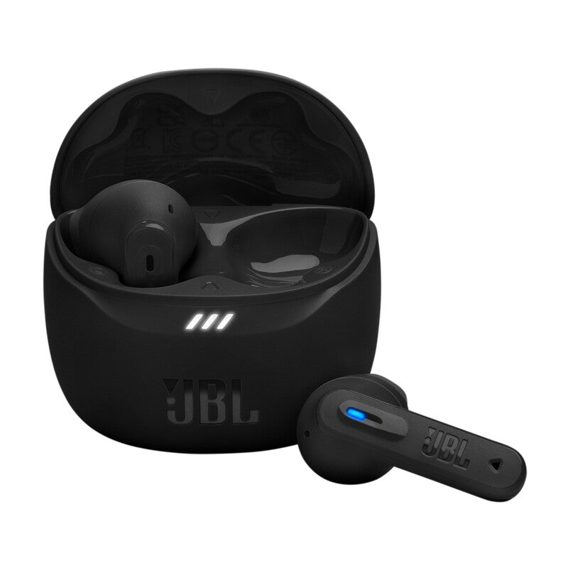 JBL Tune Flex 2 True Wireless Noise-Cancelling Earbuds – Black MegaBDM