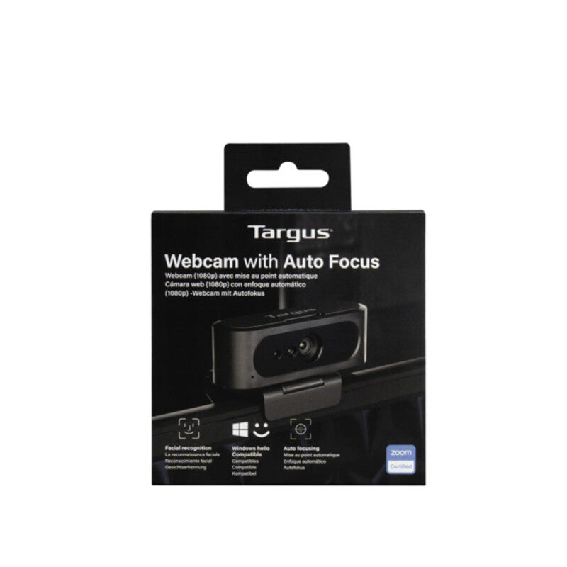 Targus 2K Webcam with Auto Focus MegaBDM