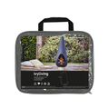Waterproof Fireplace Cover in Eco-Friendly Material H120CM W59CM MegaBDM
