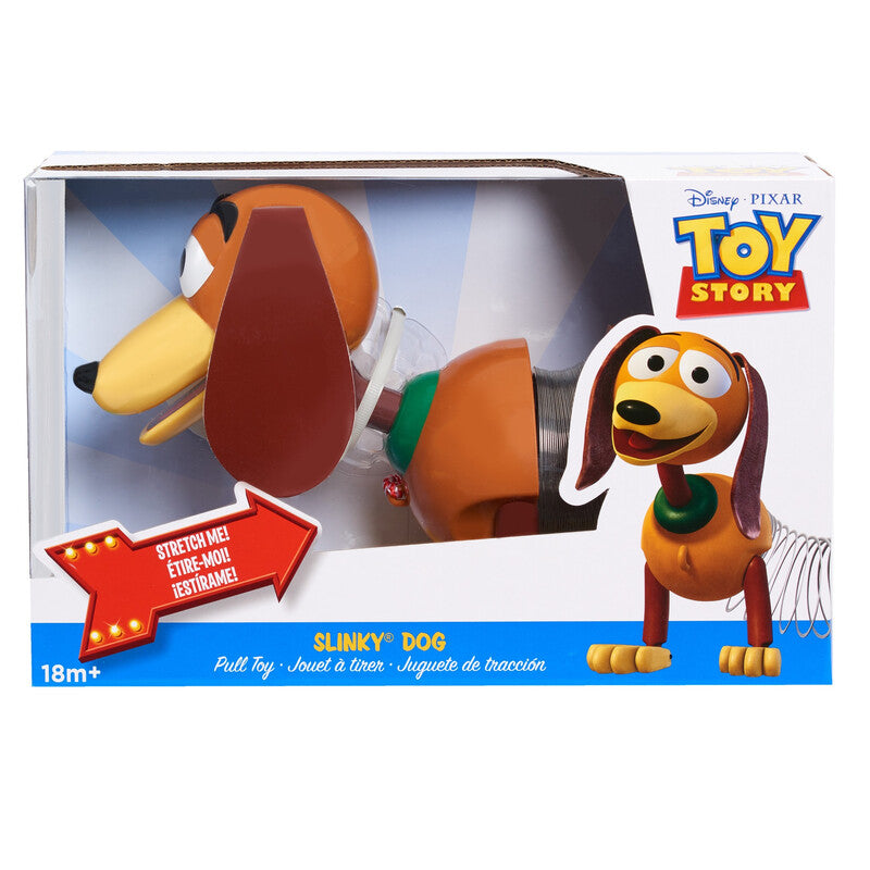 Toy Story Slinky Dog MegaBDM
