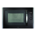 CDA VM452SS Built-In Microwave with Grill & Convection Oven, 25L, 900W, Stainless Steel MegaBDM