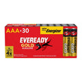 Eveready Gold by Energizer AAA Alkaline Batteries – 30 Pack MegaBDM