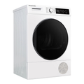 Russell Hobbs® RH8HPTD1E12W, 8kg Heat Pump Dryer in White MegaBDM