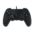 LEXIP SteelPlay Slim Pack Wired Controller - Ebony Black MegaBDM