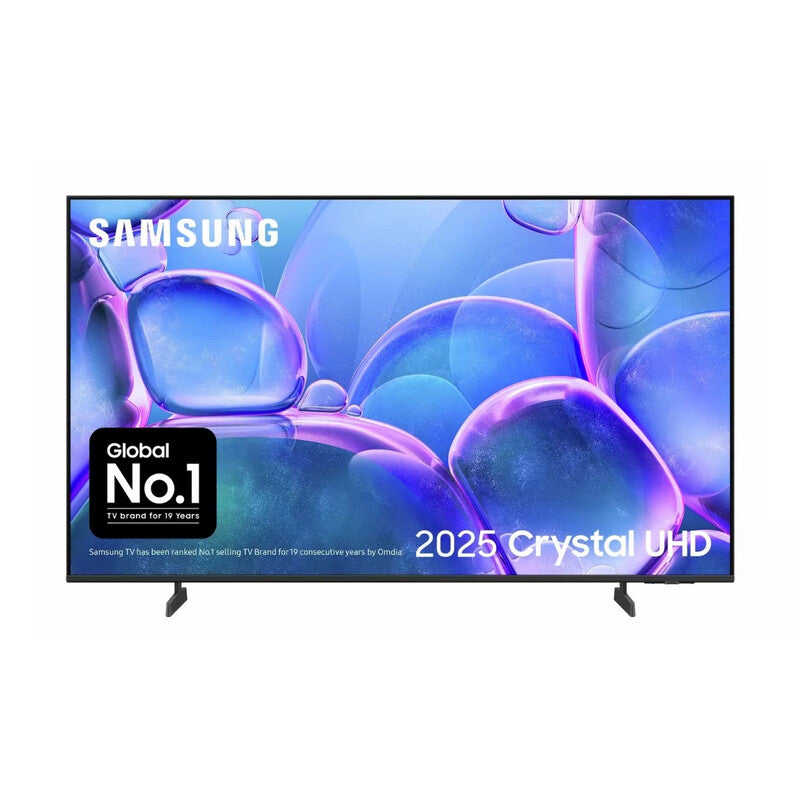 Samsung UE43U8000FKXXU 43" Smart 4K Crystal UHD TV - AirSlim Design - Built-in Wi-Fi MegaBDM