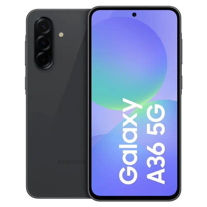 Samsung Galaxy A36 5G 256GB Awesome Black MegaBDM