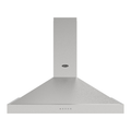 Belling COOKCENTRE CHIM 110PYR STA 110cm Chimney Cooker Hood, Ducted & Recirculation MegaBDM