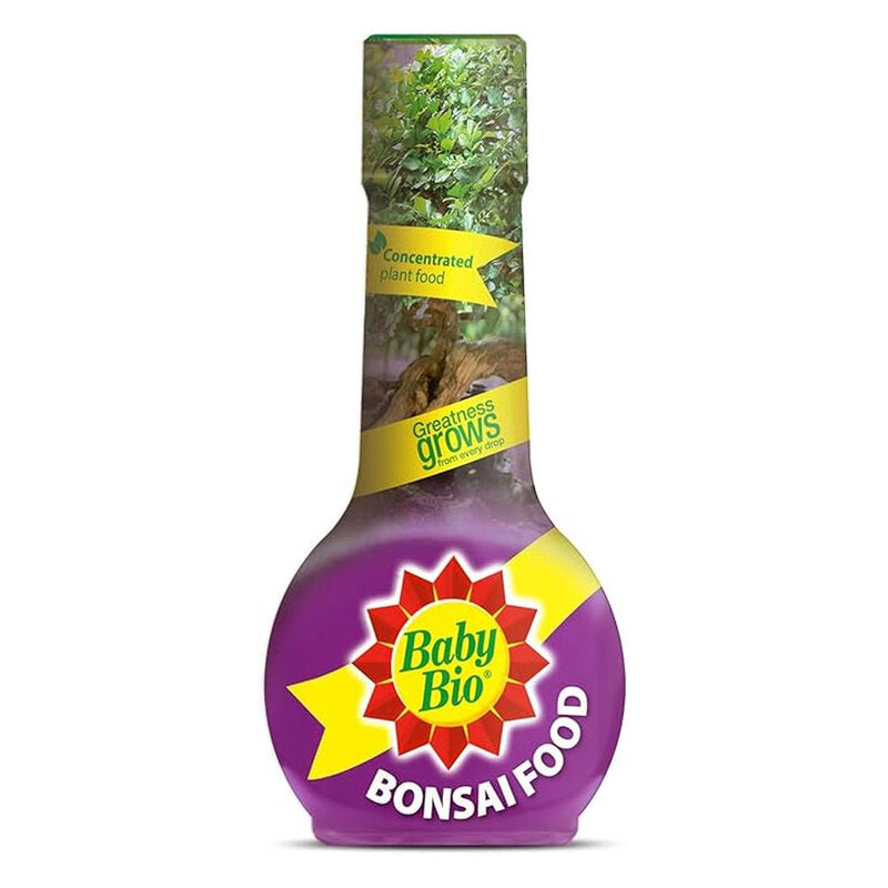 Baby Bio Bonsai Plant Feed 175ml MegaBDM