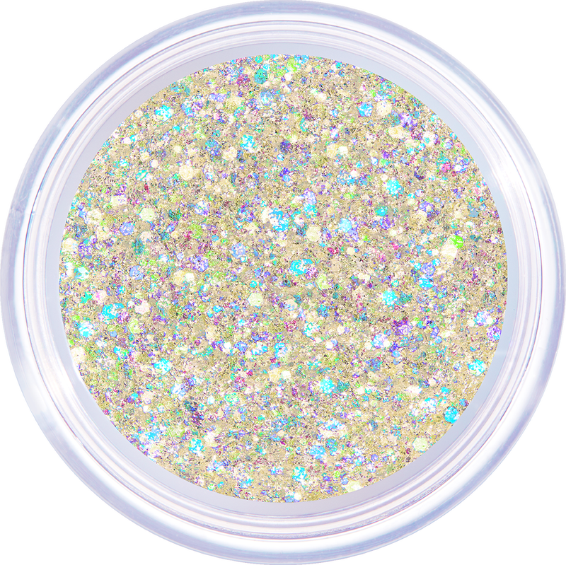 Unleashia Get Loose Glitter Gel Mini No.5 Diamond Stealer 4g MegaBDM
