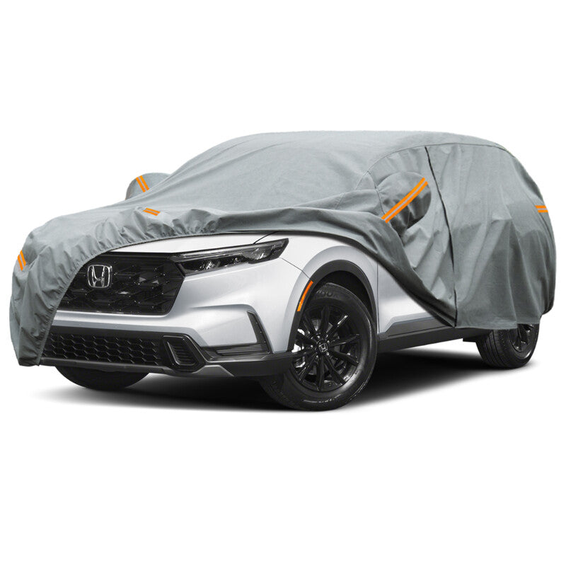 Kayme Car Cover For SUV Fit Size 488 To 510 CM MegaBDM