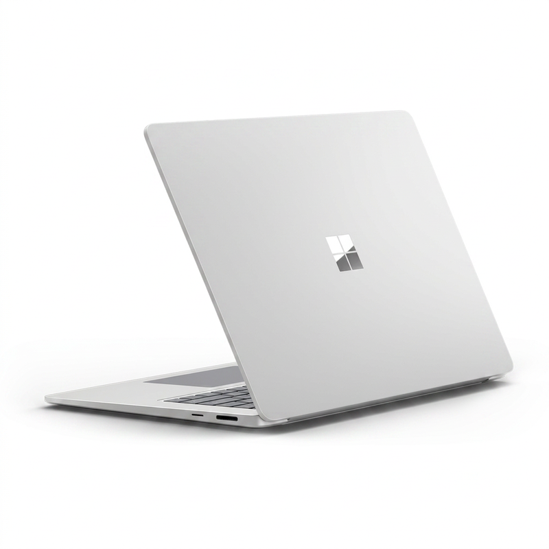 Microsoft Surface Laptop 7 15-Inch Copilot+ PC, Snapdragon X Elite Processor, 16GB RAM, 256GB SSD, PixelSense Touchscreen, Maya Color MegaBDM
