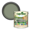 Cuprinol Garden Shades Matt Wood Treatment - Willow - 2.5L MegaBDM