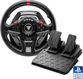 Thrustmaster T128 Force Feedback Racing Wheel & Pedal Set - PS5, PS4, PC MegaBDM