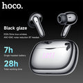 EQ16 Shine True Wireless Noise Reduction BT Earphone - Black Glaze MegaBDM
