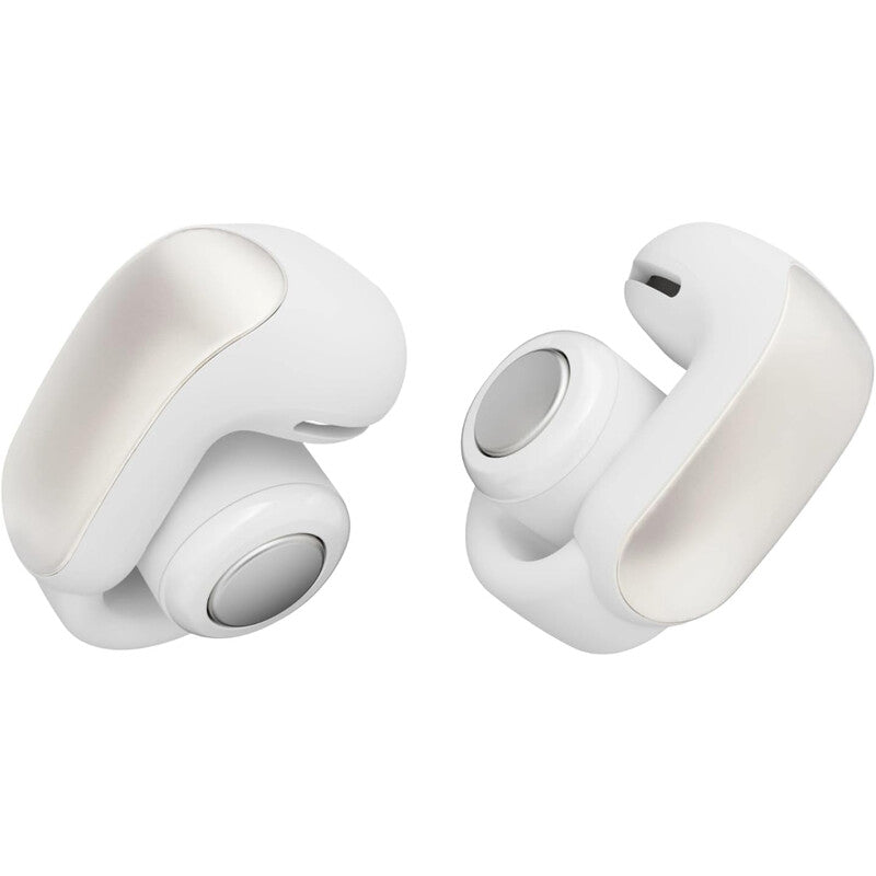 BOSE Ultra Open Wireless Bluetooth Earbuds White Smoke MegaBDM