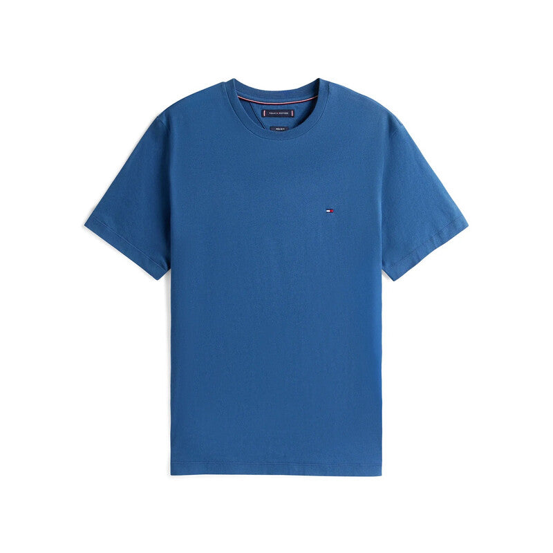 Tommy Hilfiger Crew Neck T-Shirt - Aegean Sea MegaBDM