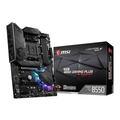 MSI MPG B550 Gaming Plus (ATX AMD AM4 DDR4 M.2 USB 3.2 Gen 2 HDMI ATX Gaming Motherboard MegaBDM