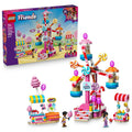 LEGO Friends 42700 Candy & Cupcake Ferris Wheel MegaBDM