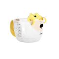 BJ 1000ml Plastic Filter Measuring Cup MegaBDM