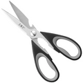 Wangmazi Kitchen Scissors, Kitchen Baby Food Scissors for Chicken Bones, Meat and Food, Household Stainless Steel Scissors, Multifunctional Kitchen Shears MegaBDM