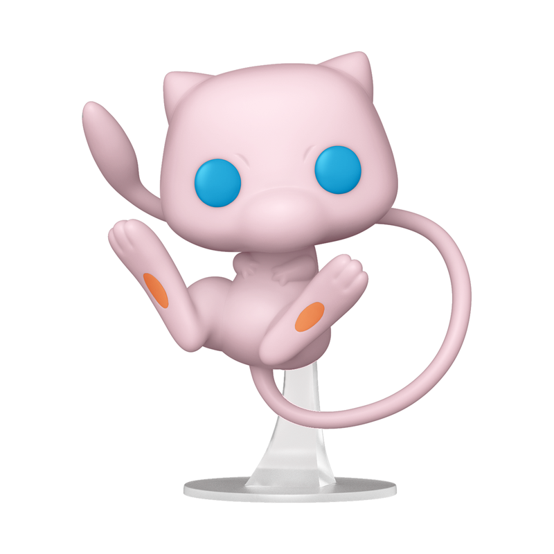 Funko POP! Vinyl Pokemon Mew MegaBDM