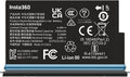 Insta360 X5 Battery MegaBDM