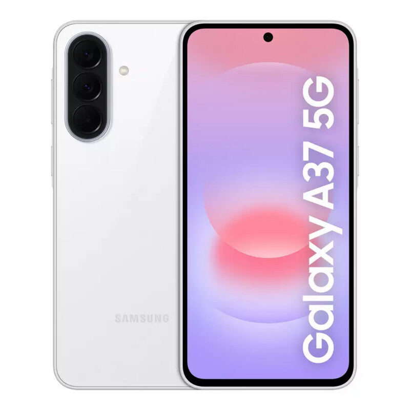 Samsung Galaxy A37 5G 256GB Awesome White MegaBDM