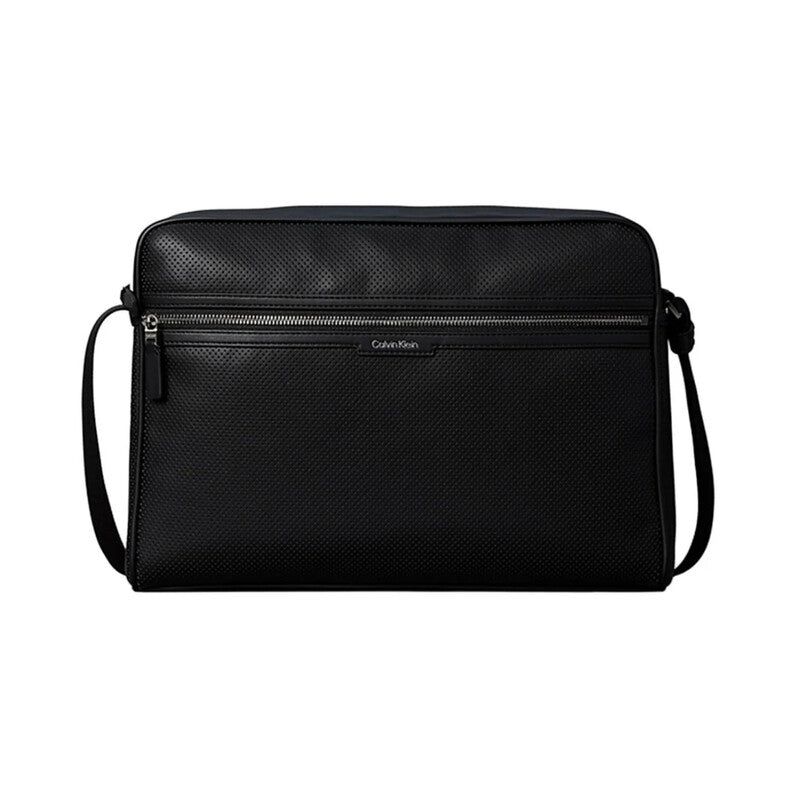 Calvin Klein Travel Laptop Flight Bag - Black MegaBDM