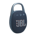JBL Clip 5 Portable Bluetooth Speaker with Integrated Carabiner – Blue MegaBDM
