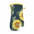 RHS by Dexam Single Oven Glove Sunflower Navy/Yellow MegaBDM
