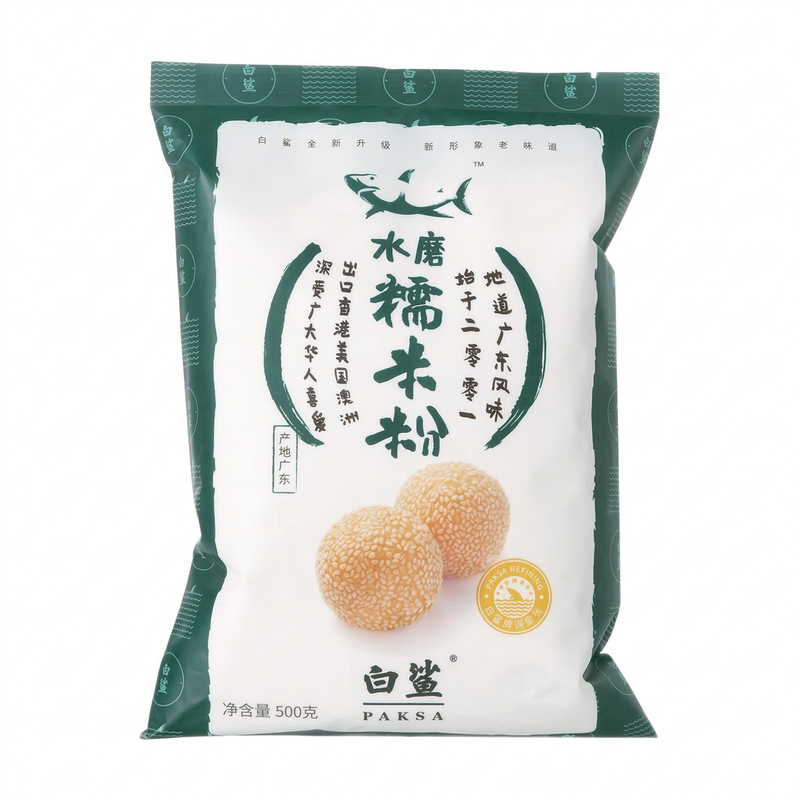 Paksa Wet-Milled Glutinous Rice Flour 500g MegaBDM