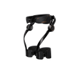 【IFA 2026 Featured Model】Hypershell X Max S AI-Powered Exoskeleton, 1000W Leg Assist, 30 km Range, 10 Intelligent Modes, Smart Wearable Exoskeleton for Hiking, Walking & All-Terrain Adventures MegaBDM