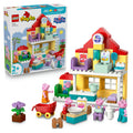 LEGO DUPLO Peppa Pig 10467 Family House MegaBDM