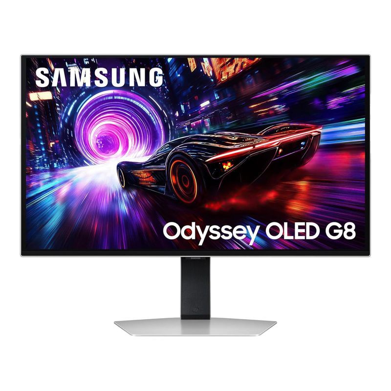 Samsung 32Inch Odyssey OLED LS32FG810SUXXU Gaming Monitor MegaBDM