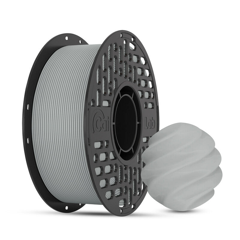 CAILAB 3D Printer Filaments PLA+ Bio - Light Gray MegaBDM