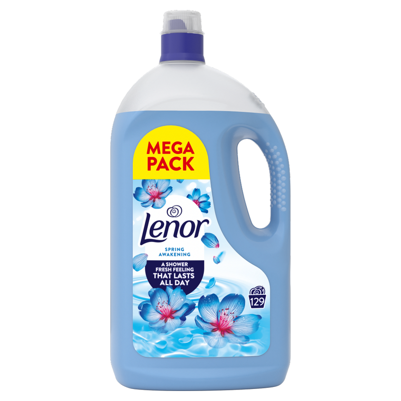 Lenor Fabric Conditioner 129 Washes, Spring Awakening MegaBDM