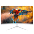 Lepow 27-Inch Curved Desktop Monitor – 180Hz Refresh Rate, True Color Display, Low Latency, Efficient Office and Gaming Experience, HC-27Q5 MegaBDM