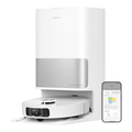 Dreame L10s Ultra Gen 2 with Rotary Mops- 10,000Pa Suction, LiDAR Obstacle Avoidance, MopExtend Technology, Auto Mop Washing & Drying, Self-Emptying & Refilling MegaBDM