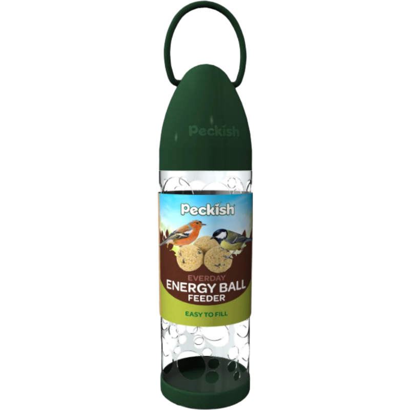 Peckish Everyday Energy Ball Feeder MegaBDM