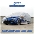 Kayme Car Cover For Hatchback Fit Size 415 To 450 CM MegaBDM