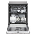 LG DB243TX Fully Integrated Dishwasher, 14 Place Settings, Quad Wash, D Rated MegaBDM