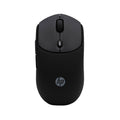 HP 400 Quiet Wireless Optical Mouse - Black