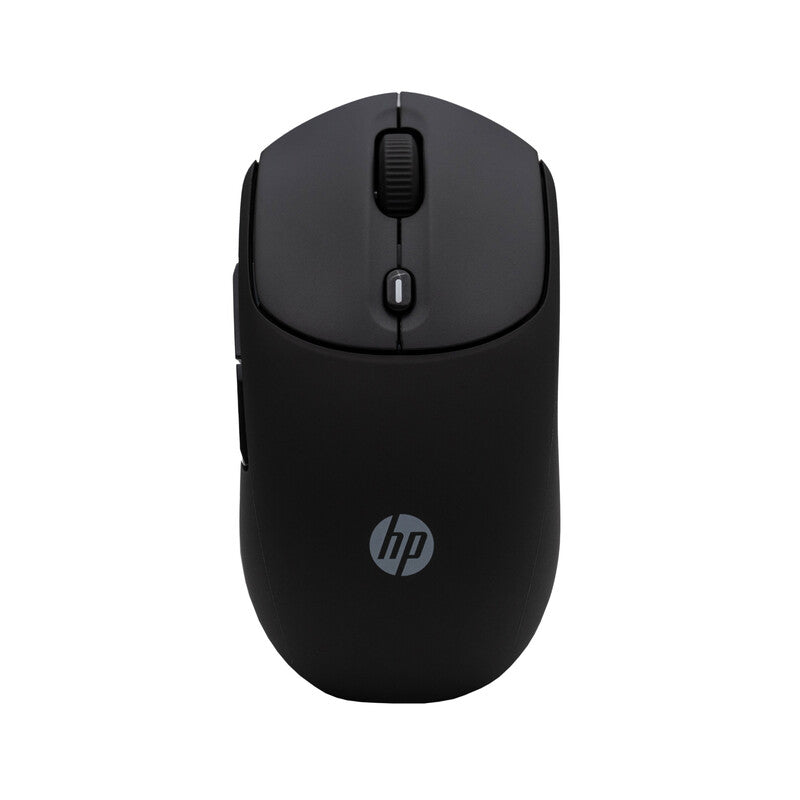 HP 400 Quiet Wireless Optical Mouse - Black