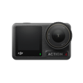 DJI Osmo Action 4 Adventure Combo - 4K/120fps Waterproof Action Camera with a 1/1.3-Inch Sensor, 10-bit & D-Log M Color Performance, 155° FOV, Up to 7.5 h with 3 Extra Batteries, Outdoor Camera MegaBDM
