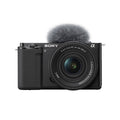 Sony ZV-E10K Interchangeable Lens Vlog Camera with 16–50mm Power Zoom Lens MegaBDM
