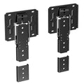 CNTSLNB TV Wall Mount + TV Fixed Bracket + 32-100 Inch MegaBDM