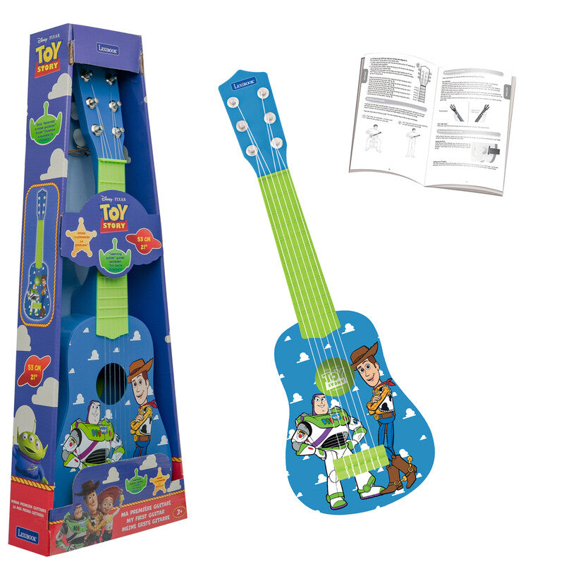 Disney Toy Story My First Plastic Guitar MegaBDM