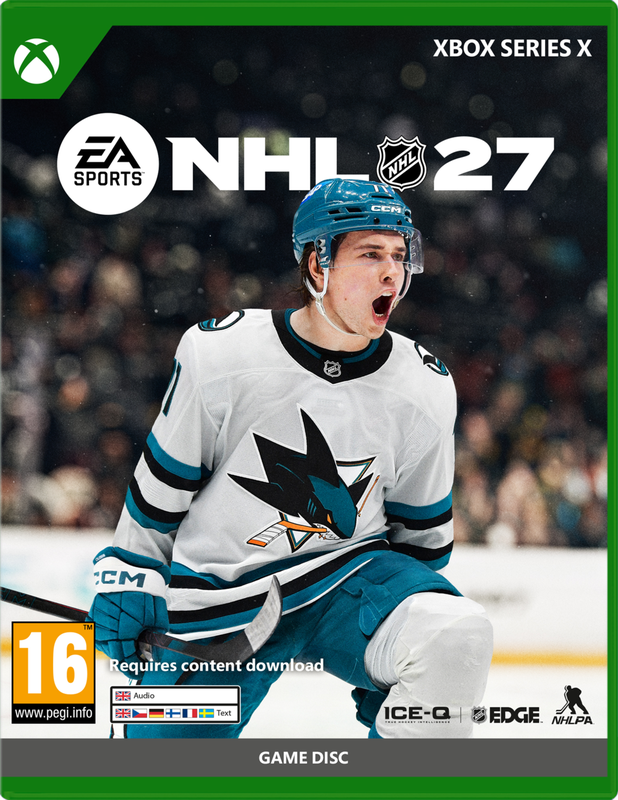 EA SPORTS™ NHL 27 - XBOX MegaBDM