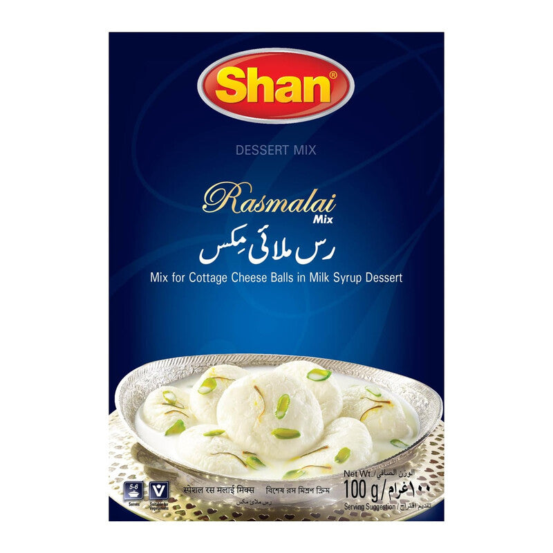 Shan Sweet Rasmalai 1100gm MegaBDM