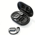 VoxorAI M75 Black AI Translation Earbuds, Real-Time Translation Supporting 150 Languages, Bluetooth Earbuds, for Study, Travel, Business MegaBDM
